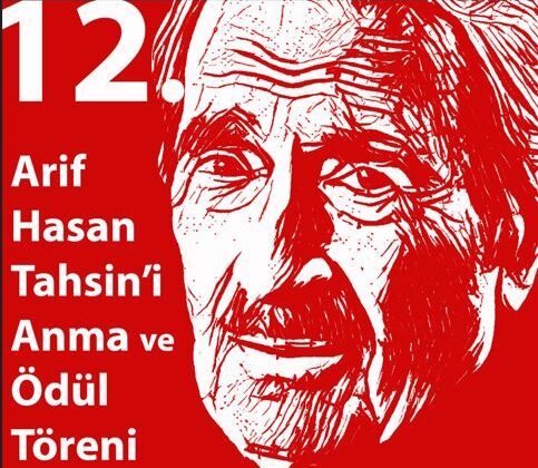 Arif Hasan Tahsin perşembe günü anılacak