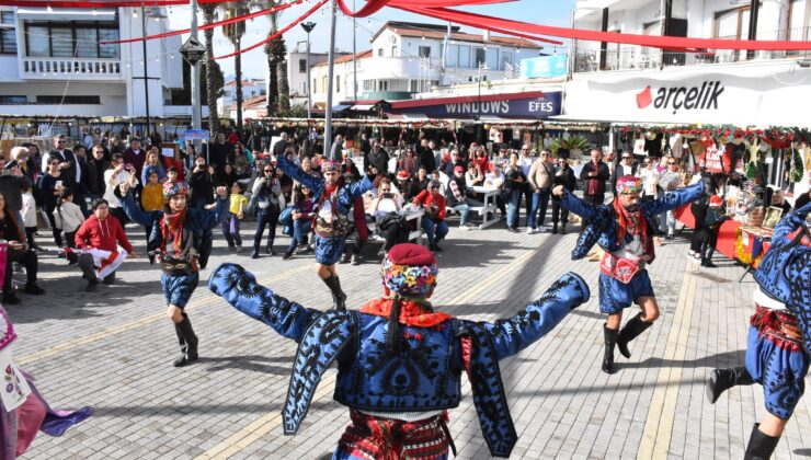 Girne’de yeni yıl etkinlikleri