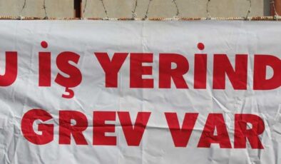 Sendikalar yarın da örgütlü işyerlerinde greve devam edecek