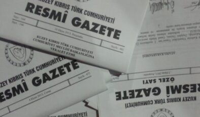 Atama ve görevden alınma:Milli Eğitim Bakanlığı Genel Ortaöğretim Dairesi Müdürlüğüne Yusuf İnanıroğlu atandı; İstatistik Kurumu Başkanı İrfan Tansel Demir görevden alındı