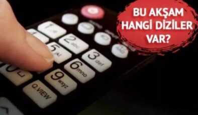 Bu akşam hangi diziler var? Sahipsizler, Kuruluş Osman, Sandık Kokusu yeni bölüm yayınlanacak mı? 4 Aralık 2024 GÜNCEL TV YAYIN AKIŞI