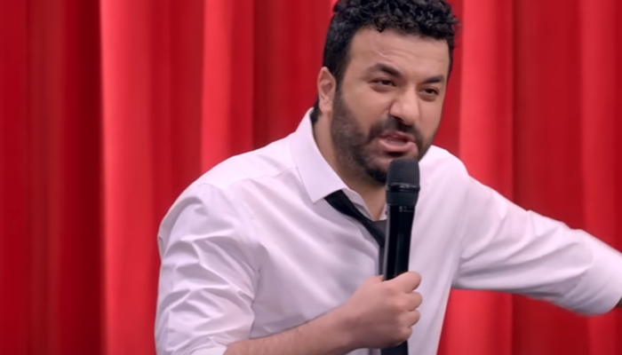 Konuşanlar’da bir ilk yaşandı! Hasan Can’ın tepkisi olay oldu! ‘Gerdeğe burada girmeyeceksiniz…’