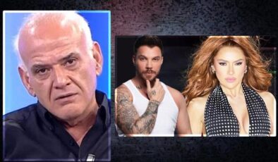 Hadise’nin Sinan Akçıl açıklaması Ahmet Çakar’ı delirtti! “Kezban, varoş” deyip şoke eden ifadeler kullandı