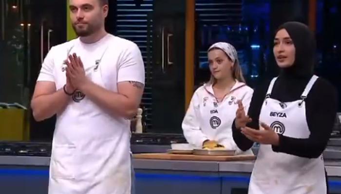 23 Aralık MasterChef’te ilk ceketi alan Kerem oldu! MasterChef’te kim kazandı? Sosyal medya yıkıldı