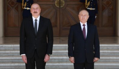 Putin Aliyev’den özür diledi – Son Dakika Haberleri