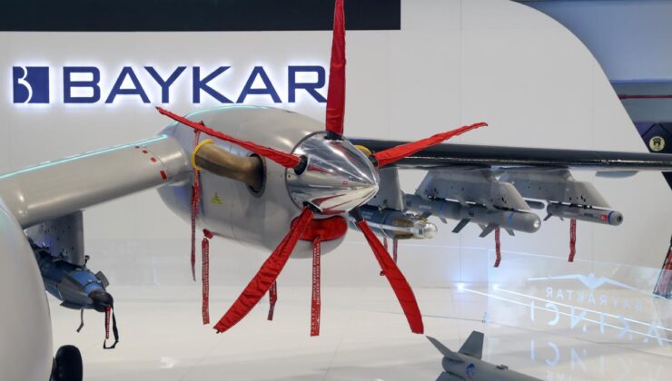 İtalyan havacılık devi Piaggio Aerospace’in Baykar’a satışına onay