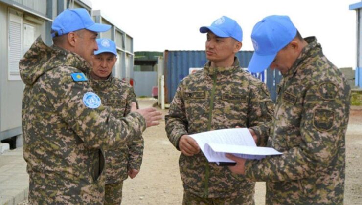 BM’nin Golan Tepeleri’ndeki Gözlem Gücü’nün görev süresi uzatıldı