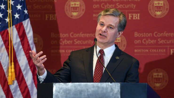 FBI Direktörü Wray, Trump göreve başlamadan görevinden istifa etme kararı aldı