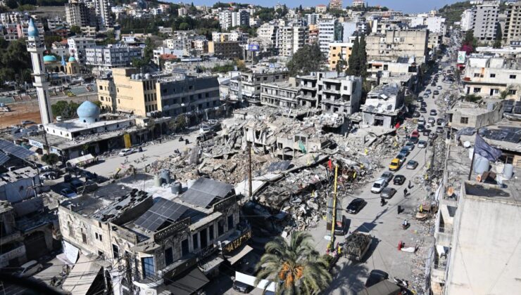 Binden fazla bilim insanı Gazze ve Lübnan’da ateşkes istedi