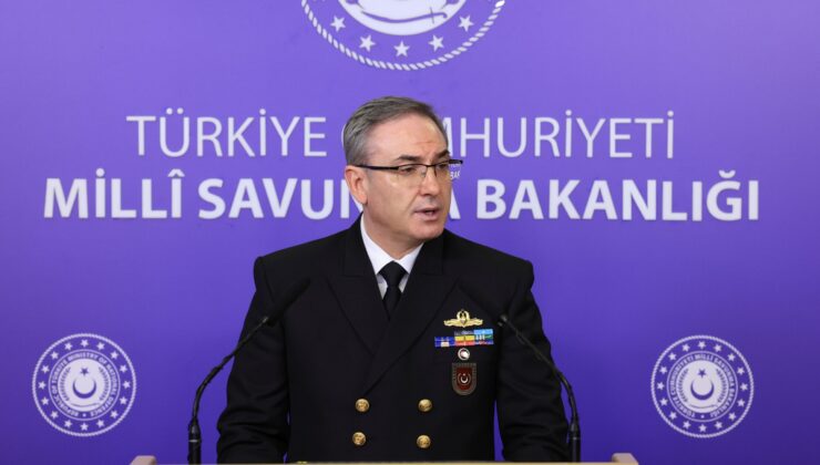 Türkiye Milli Savunma Bakanlığı: KKTC Hava sahasının ihlali konusunda Fransa Askeri Ataşesi Bakanlığımıza çağrıldı