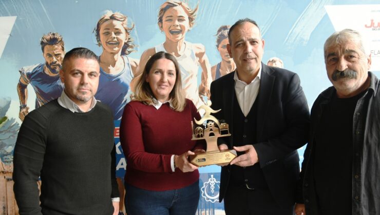 LTB maraton sponsorlarına teşekkür etti