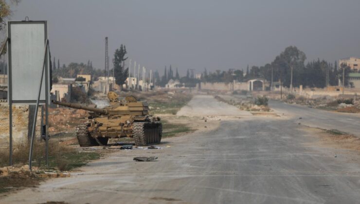 Terör örgütü PKK/YPG’nin lojistik hattına darbe