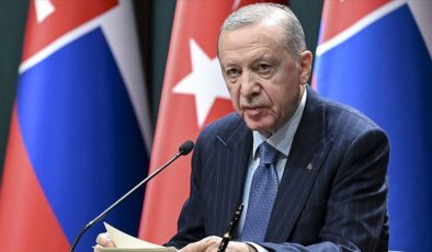 Erdoğan: “(ABD’nin seçilmiş Başkanı Trump ile) Birinci dönemdeki dostluğumuzun aynen devamı bizim için çok önemli”