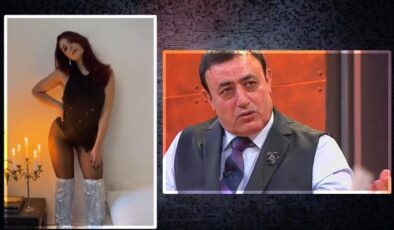 Ünlü türkücü Mahmut Tuncer’in kızı Gizem Tuncer mayolu yeni yıl kutlamasıyla gündemde! Görenler anlam veremedi