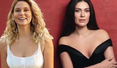 Ayşe Barım iddiası sonrası gerilim artıyor! Bergüzar Korel’e Farah Zeynep Abdullah’tan bomba tepki