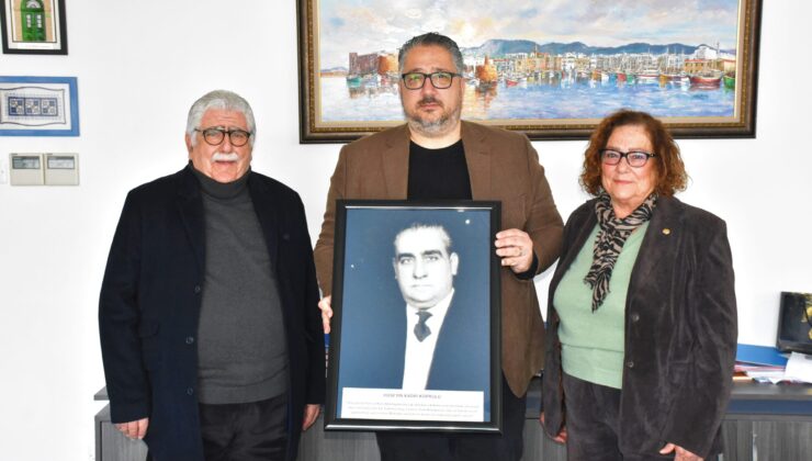 Hüseyin Kadri Köprülü’nün fotoğrafı Girne Belediyesi’nde sergilenecek