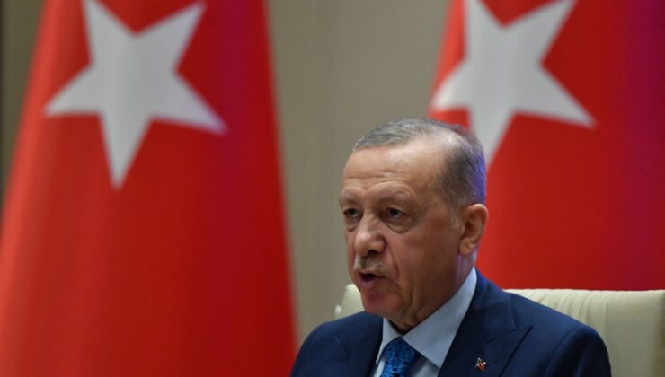 TC Cumhurbaşkanı Erdoğan:AB güç kaybının önüne geçmek istiyorsa bunu Türkiye’nin tam üyeliğiyle başarabilir