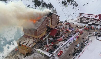 Kartalkaya otel yangıyla ilgili tutuklu sayısı 19’a yükseldi