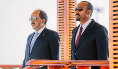 Somali ve Etiyopya diplomatik ilişkileri yeniden başlatma kararı aldı