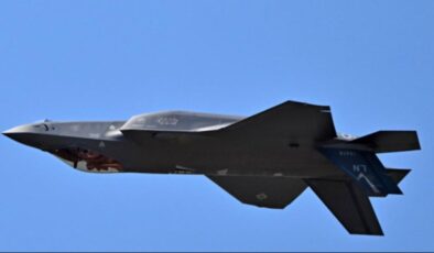 ABD’nin Alaska eyaletinde F-35 savaş uçağı düştü