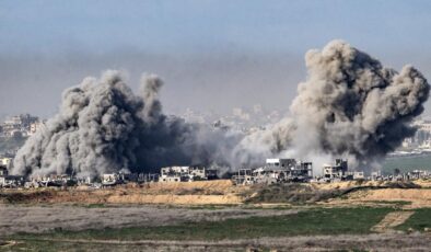 Katil İsrail’in Gazze’ye bu sabah düzenlediği saldırılarda ölenlerin sayısı 24’e çıktı