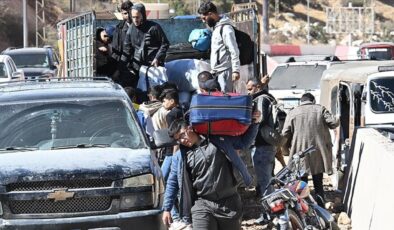 Gazze Şeridi sakinleri, yerel saatle 07.00’dan itibaren güneyden kuzeye geçebilecek