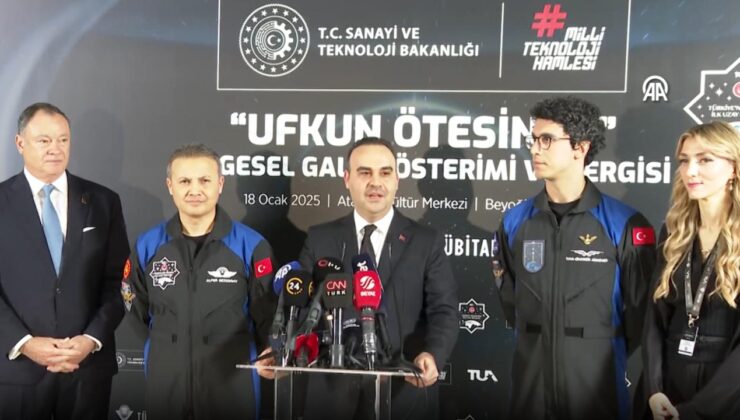 “Ufkun Ötesinde” belgeselinin galası yapıldı