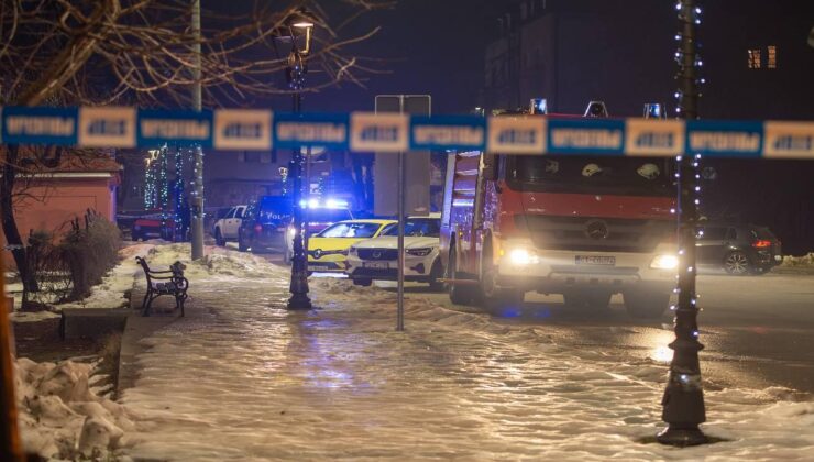 Karadağ’da silahlı saldırıda en az 10 kişi hayatını kaybetti