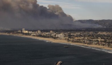 Los Angeles’taki orman yangınında can kaybı 5’e yükseldi