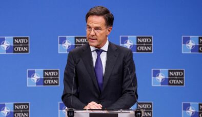 NATO Genel Sekreteri Rutte’den, Ukrayna’da barışın korunması için Avrupalıların “aktif olacağı” mesajı