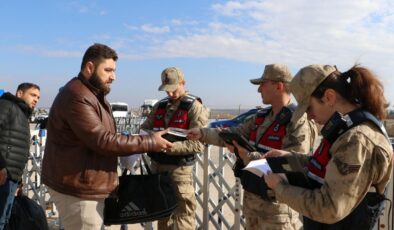 Suriye’de, pasaport işlemleri 12 Ocak’ta yeniden başlatılacak