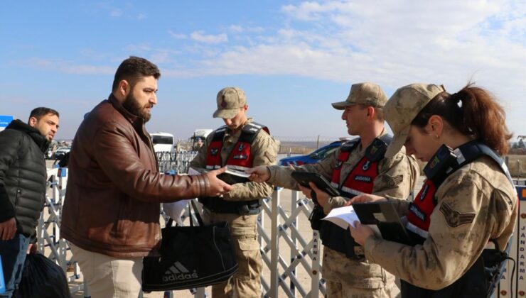 Suriye’de, pasaport işlemleri 12 Ocak’ta yeniden başlatılacak