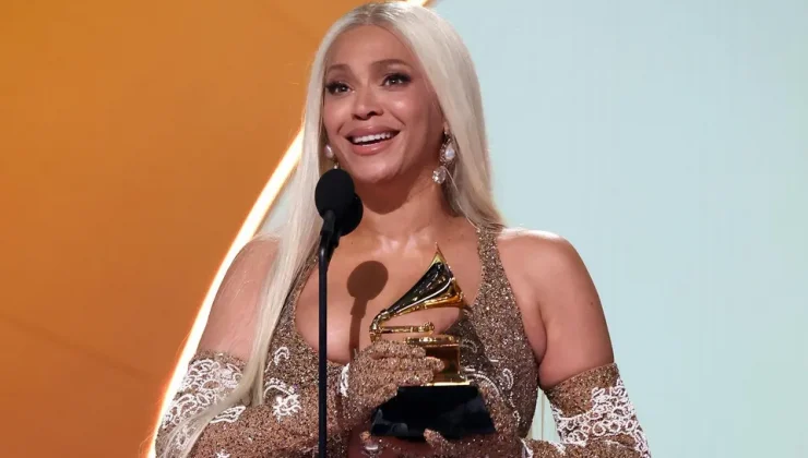 67. Grammy Ödülleri sahiplerini buldu: Yılın Albümü ödülünü Beyonce kazandı