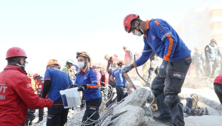 “Asrın felaketi”nin yaşandığı bölgede 73 bin 402 deprem oldu