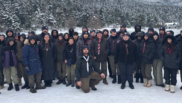 22 Şubat Dünya İzcilik Günü İnce:İzcilik ruhunu yaşatmaya devam edeceğiz