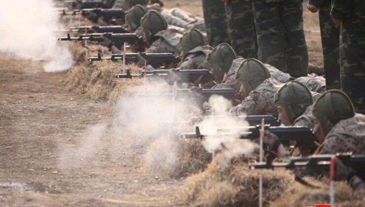 Güney Kore ile Ukrayna, savaşta yakalanan Kuzey Koreli askerlerin ülkelerine dönüşünü görüştü