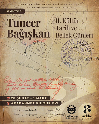 Arabahmet Kültür Evi’nde “Arşiv: Neyi, Neden, Nasıl Biriktiririz?” paneli