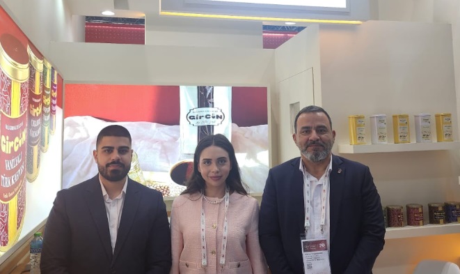 Dubai Gulfood Gıda Fuarı tamamlandı..Yeni jenerasyon sanayicilerimiz fuardan memnun