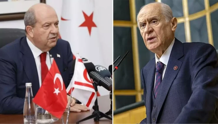 Cumhurbaşkanı Tatar’dan Bahçeli’ye geçmiş olsun mesajı