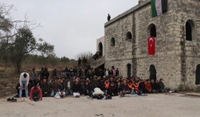 Bayırbucaklı Türkmenler, yıkımın yaşandığı köylerine kavuşmanın mutluluğunu yaşıyor