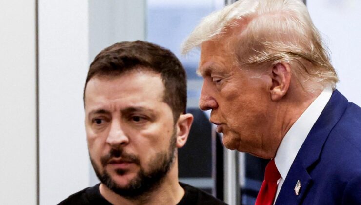 Beyaz Saray: Trump, Zelenskiy’nin kıymetli madenler anlaşmasını imzalamasını bekliyor