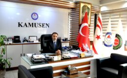 KAMUSEN Başkanı Atan, 14 Mart Tıp Bayramı’nı kutladı