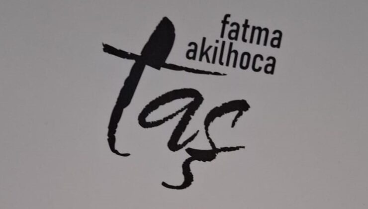 Şair Fatma Akilhoca’nın altıncı şiir kitabı “TAŞ” çıktı