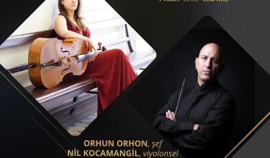 Cumhurbaşkanlığı Senfoni Orkestrası’ndan Dünya Kadınlar Günü konserleri