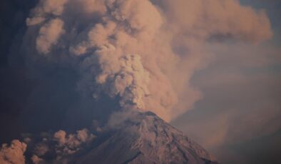 Guatemala’daki Fuego Yanardağı patladı – Son Dakika Haberleri