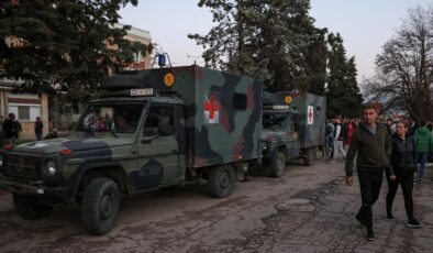 Kuzey Makedonya’daki yangında yaralanarak Bulgaristan’da tedavi gören 14 kişinin durumu ağır