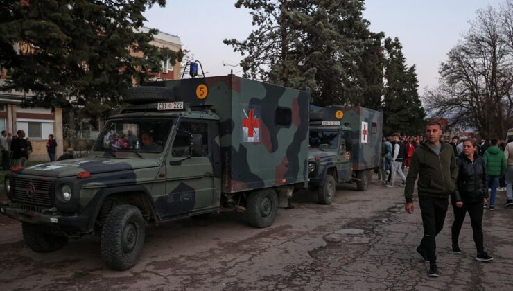 Kuzey Makedonya’daki yangında yaralanarak Bulgaristan’da tedavi gören 14 kişinin durumu ağır