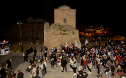 Lefkoşa’da “Çorabını Gey da Gel!” etkinliği