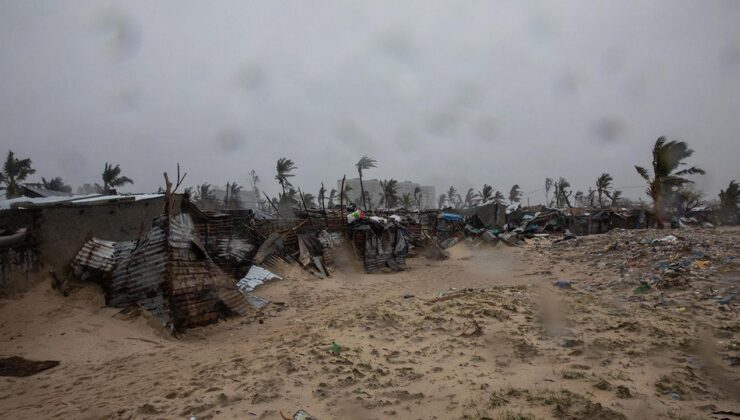 Mozambik ve Malavi’de Jude Kasırgası nedeniyle 9 kişi öldü