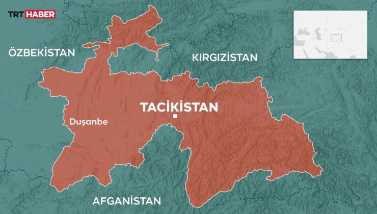 Tacikistan’da halk, genel seçim için sandık başında